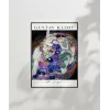 Gustav Klimt The Virgin Poster