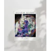 Gustav Klimt The Virgin Poster
