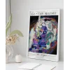 Gustav Klimt The Virgin Poster