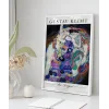 Gustav Klimt The Virgin Poster