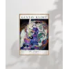 Gustav Klimt The Virgin Poster