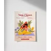 Haftalık Yoga Akışı Poster