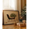 Hediye ve Çam Temalı Yılbaşı Poster