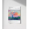 Henri-Edmond Cross Pembe Bulut Poster