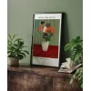 Henri Rousseau Çiçek Buketi Poster