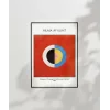 Hilma Af Klint Kuğu 2 Poster