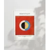 Hilma Af Klint Kuğu 2 Poster