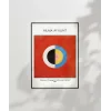 Hilma Af Klint Kuğu 2 Poster