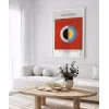 Hilma Af Klint Kuğu 2 Poster