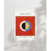Hilma Af Klint Kuğu 2 Poster