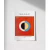 Hilma Af Klint Kuğu 2 Poster