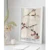 Hokusai Dallara Tünemiş Üç Kuş Poster