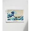 Hokusai Kanagawa Açıklarında Büyük Dalga Poster