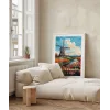 Hollandanın Renkli Yüzü Poster