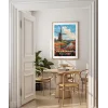 Hollandanın Renkli Yüzü Poster
