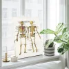 İskelet Anatomisi Kanvas Tablo