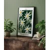Japan Flower Market Poster