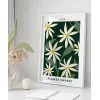 Japan Flower Market Poster