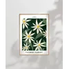 Japan Flower Market Poster