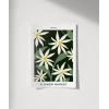 Japan Flower Market Poster