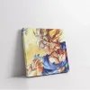 Dragon Ball Sarı Kanvas Tablo