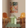 Kedinin Gün Batımı Keyfi Poster