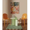 Kedinin Gün Batımı Keyfi Poster