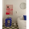 Kırmızı ve Beyazın Zarafeti Poster