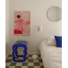 Kırmızı ve Beyazın Zarafeti Poster