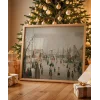 Kışın Bütünleşen Adımları Poster