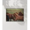 Koşan Atlar Poster