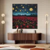 Kozmik Ahenk Kanvas Tablo