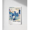 Kuniyoshi Fuji no Yukei Poster