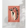 Lemur Günlükleri Poster