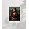 Leonardo Da Vinci Mona Lisa Poster