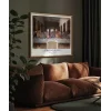 Leonardo Da Vinci Son Akşam Yemeği Poster