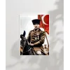 Liderin Kararlılığı Poster