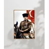 Liderin Kararlılığı Poster