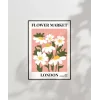 Londranın Neşeli Papatyaları Poster
