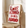 Love Actually Tipografi Poster