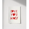 Love You Most Poster