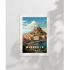 Marsilyanın Tarihi ve Deniz Estetiği Poster