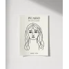 Matisse İlhamlı Kadın Yüzü Poster