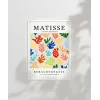 Matisse Papiers Découpés No 2 Poster