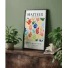 Matisse Papiers Découpés No 2 Poster