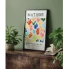 Matisse Papiers Découpés No 2 Poster