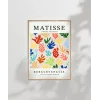 Matisse Papiers Découpés No 2 Poster