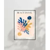 Matisse Papiers Découpés No 5 Poster