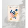 Matisse Papiers Découpés No 5 Poster