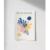 Matisse Papiers Découpés No 5 Poster